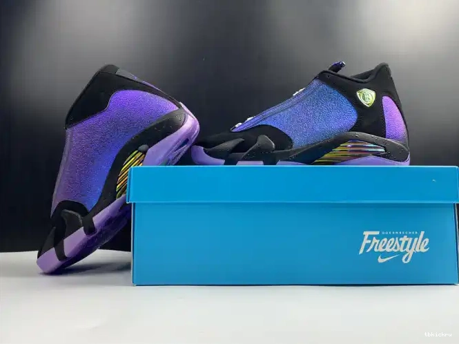Rep TBK CV2469-001 '' AIR DOERNBECHER RETRO JORDAN 14 0610